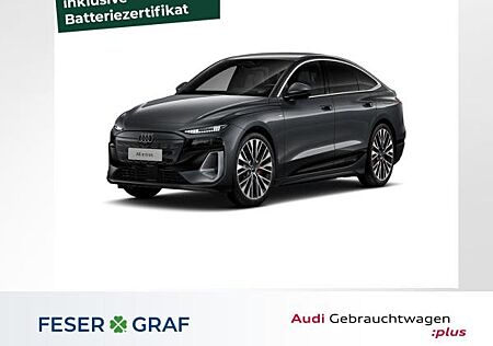 Audi A6 e-tron Sportback S line-Luft-AHK-HuD-B&O-21`