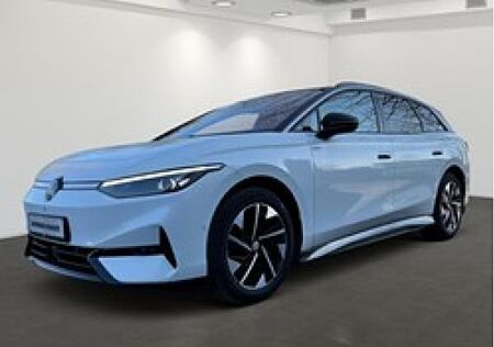 VW ID.7 Volkswagen Tourer Pro S 210 kW - Pano HUD IQ.Drive Matrix-LED Navi AHK Area View Wärmepumpe LM Massage SHZ PDC
