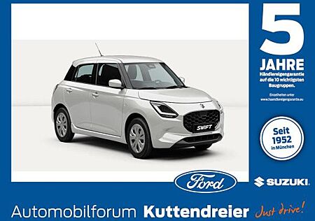 Suzuki Swift Club Hybrid(Tageszulassung als Mietfahrzeug)