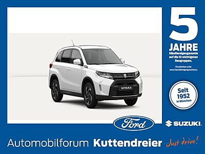 Suzuki Vitara 1.4 Comfort+ Hybrid (Tageszulassung)