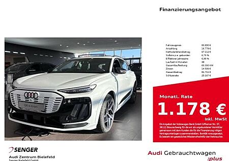 Audi Q6 e-tron quattro Komfortpaket pro Memory 0,25
