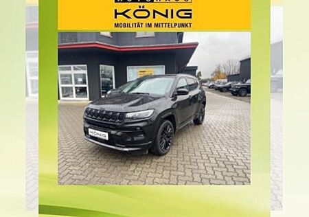 Jeep Compass MY23 High Altitude 1.5 MHEV PDC, Klima