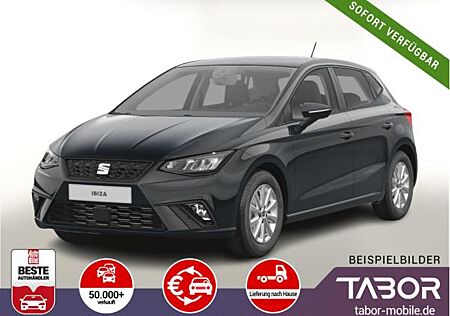 Seat Ibiza 1.0 MPI 80 LED SHZ PDC Temp FullLi 5J.Gar