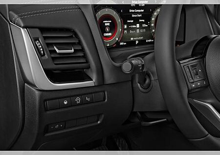 Nissan Qashqai AT Acenta LED ACC SHZ Kam Keyl LHZ PDC