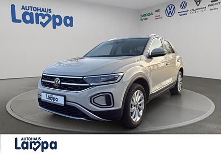 VW T-Roc Volkswagen Style 2.0 TDI,AHK,ACC,RFK,PDC,LED +,SHZ