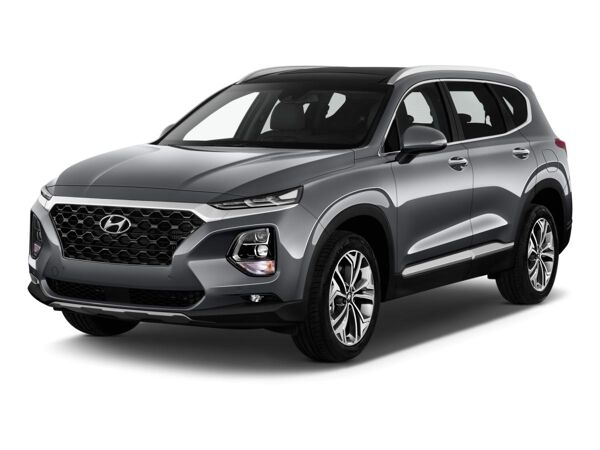 Hyundai SANTA FE (MX5) bild 1
