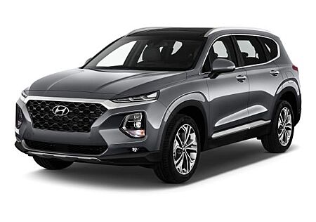Hyundai Santa Fe (MX5)
