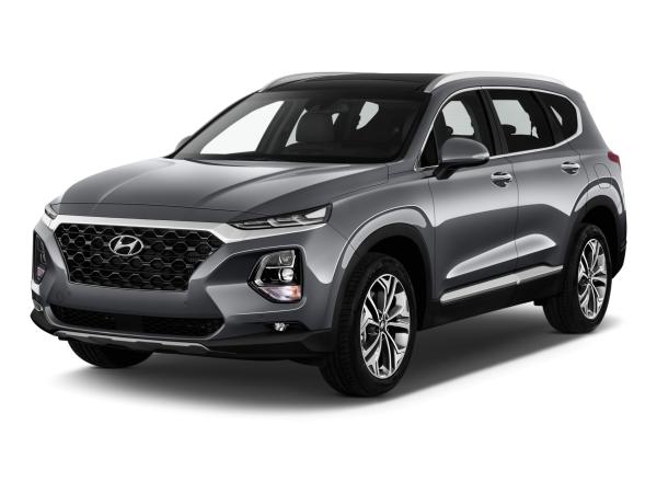 Hyundai SANTA FE (MX5) bild