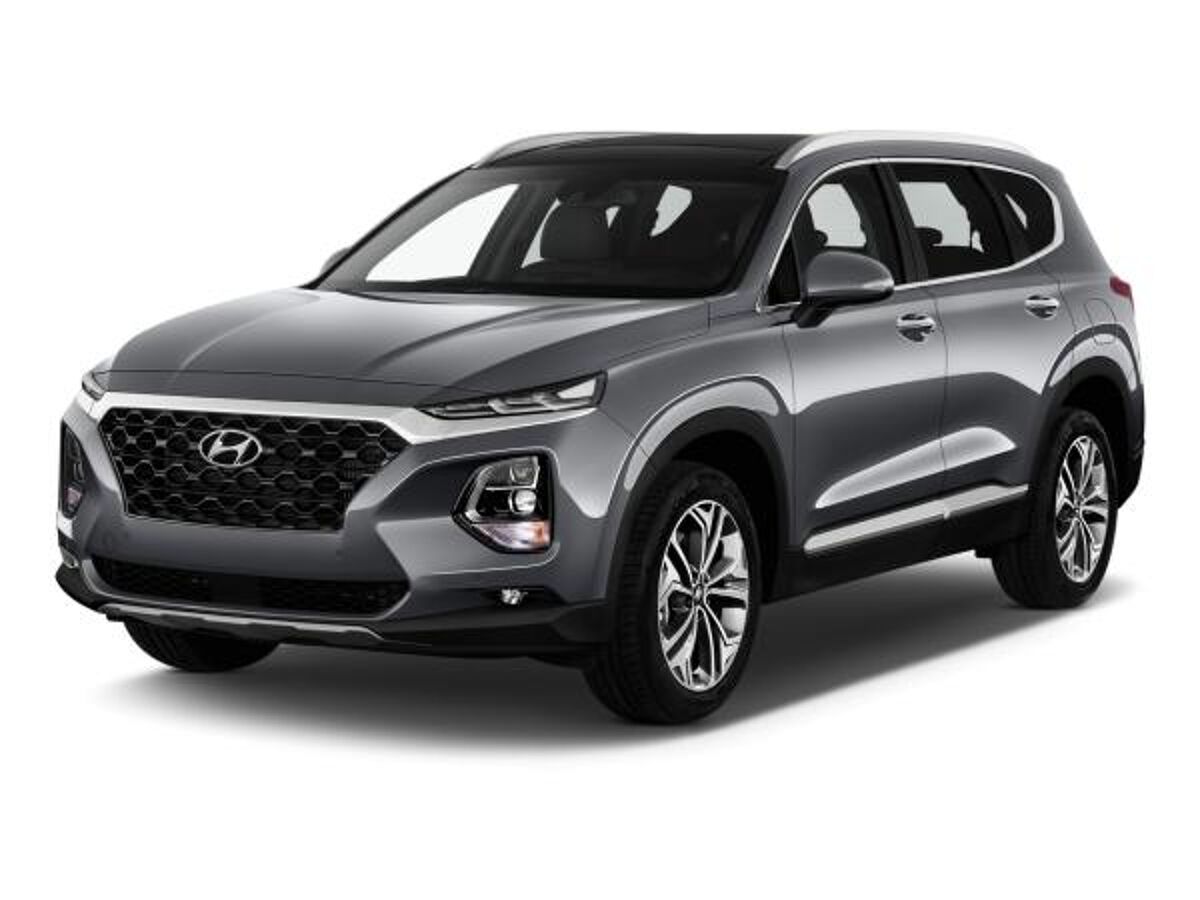 Hyundai SANTA FE (MX5) bild