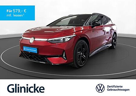 VW ID.7 Volkswagen Tourer GTX 4M AHK Matrix LM 20" Navi 360° ACC