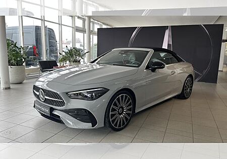 Mercedes-Benz 200 CLE Cabriolet +AMG+20"+AHK+Night+Burm+KeyGo+