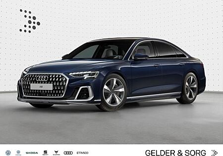Audi A8 60 TFSIe quattro Air*Pano*360°*ACC*B&O*HuD*