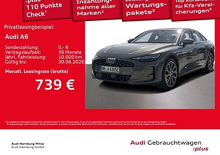 Audi A6 e-hybrid quattro S tronic Matrix Kamera
