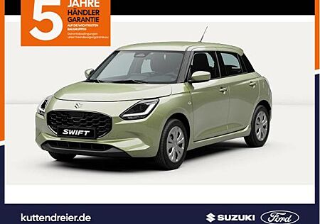 Suzuki Swift 1.2 Hybrid Comfort Allrad (Tageszulassung als Mietfahrzeug)
