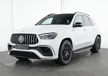 Mercedes-Benz GLE 63 AMG S 4M+ Night+Head-up+Brum+Pan
