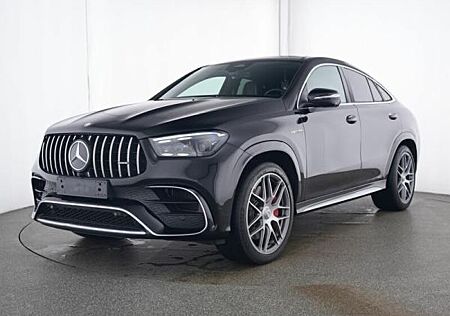 Mercedes-Benz GLE 63 AMG S 4M+ Coupé Pano+Burm+HeadUp