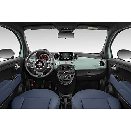 Fiat 500 leasen