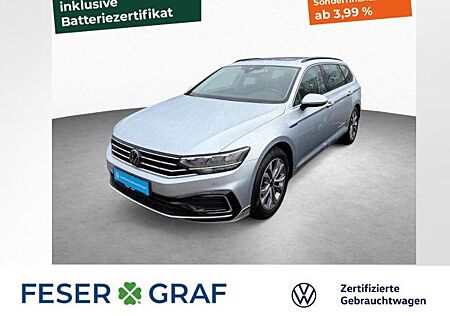 VW Passat Volkswagen Variant GTE 1.4 TSI eHybrid 6-Gang KAMERA