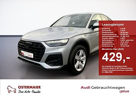 Audi Q5 Sportback ADVANCED 45 TFSI QUATTRO AHK.HEAD-UP.MATRIX
