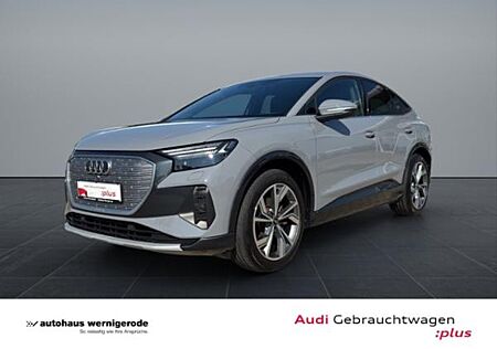 Audi Q4 e-tron Sportback 35e-tron 1-Gang *HUD*Matrix-LED*Kam