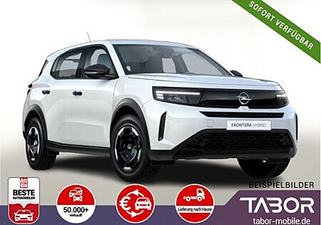 Opel Frontera 110 Hybrid TechP Nav Kam 10" WirelessC