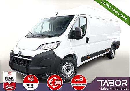 Opel Movano 35 AUT L4H2 Heavy Kam HFT270 PDC NSW