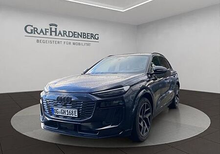 Audi Q6 e-tron Perf.*Pano*B&O* Sportsitzplus*Massagesitz*Adapt.Luftfahrwerk*