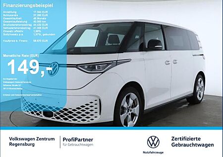 VW ID.BUZZ Volkswagen ID. Buzz GTX HUD ACC R-KAMERA PANO 360 4xSHZ