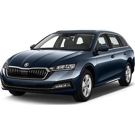Skoda Octavia leasen