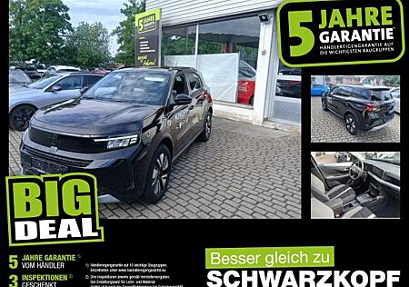 Opel Frontera 1.2 Edition LED+Fernlichtass.+PDC