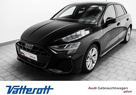 Audi A3 Sportback 35 TDI S line Navi ACC Kamera