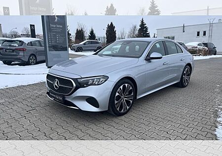 Mercedes-Benz E 300 e Limousine Avantgarde+KeyGo+Distronic+Kam