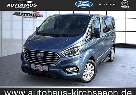 Ford Tourneo Custom 1.0 PHEV L1 Titanium Plug-In-Hybrid