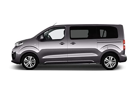 Peugeot Traveller L2 Active AT 9S SHZ PDC Klimaaut LED
