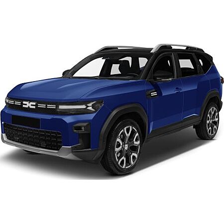 Dacia Bigster leasen