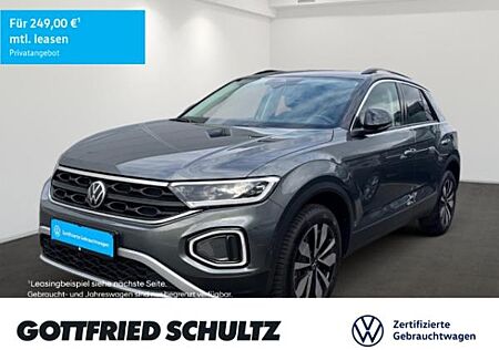VW T-Roc Volkswagen GOAL TDI DSG AHK NAVI SITZHEIZUNG EINPARKHILFE LED