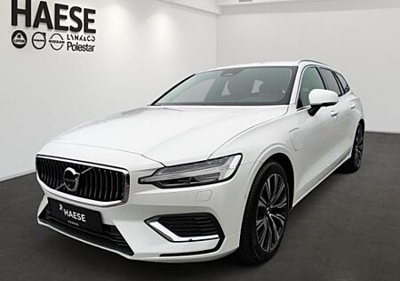 Volvo V60 T6 Plus Bright Plug-In Hybrid AWD HUD StandHZG Memory Sitze