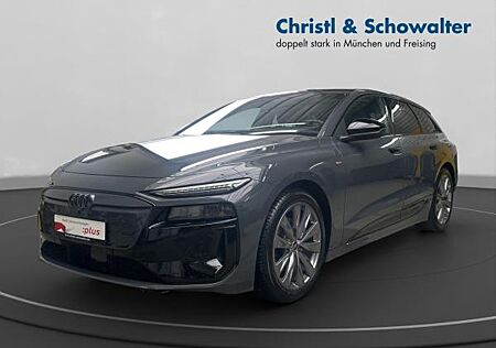 Audi A6 e-tron Avant ACC+AHK+LED+Luft+Navi+Pano+SHZ