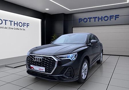 Audi Q3 Sportback 40 TDI Q STDHZG NAVI LED SITZHZG