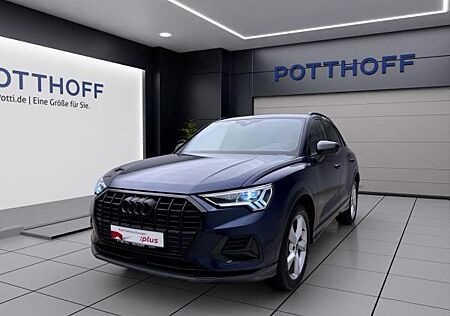 Audi Q3 35 TDI ADVANCED AHK KAMERA NAVI+ PDC LM19