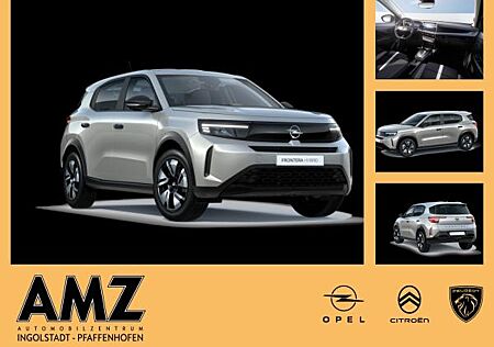 Opel Frontera Edition Hybrid