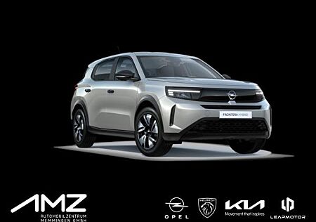 Opel Frontera Edition Hybrid