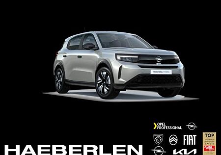 Opel Frontera Edition Hybrid