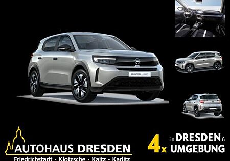 Opel Frontera Edition Hybrid