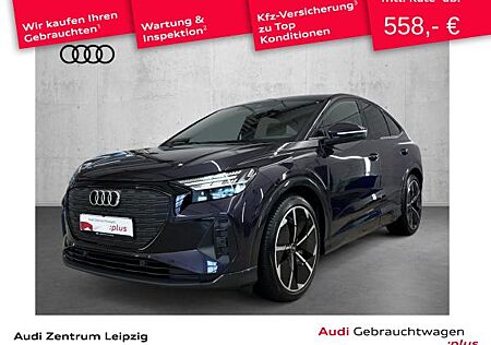 Audi Q4 e-tron Q4 Sportback 45 e-tron qu. *Matrix*AHK*HuD*Sonos*