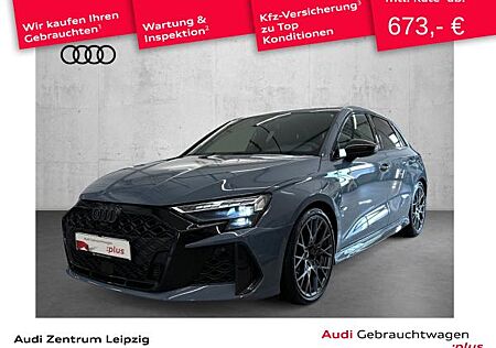 Audi RS3 RS 3 Sportback *abged. Matrix*HuD*Sonos*280kmh*