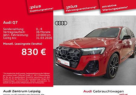 Audi Q7 50 TDI quattro S line *Laser*AHK*Pano*HuD*