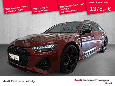 Audi RS6 RS 6 Avant perf. *Laser*Assistenz*Standhzg.*