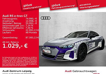 Audi RS e-tron GT *Ice Race Edition*Laser**