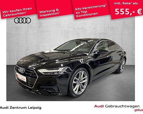 Audi A7 Sportback 50 TDI qu. *HD-Matrix*HuD*Business*